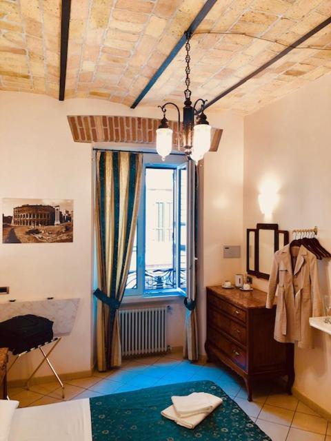 Optimus B&B Řím Exteriér fotografie