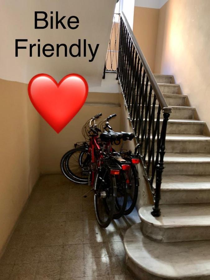 Optimus B&B Řím Exteriér fotografie