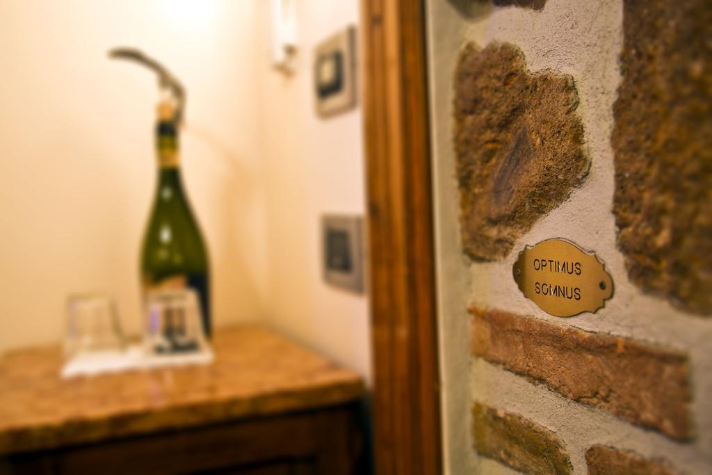 Optimus B&B Řím Pokoj fotografie