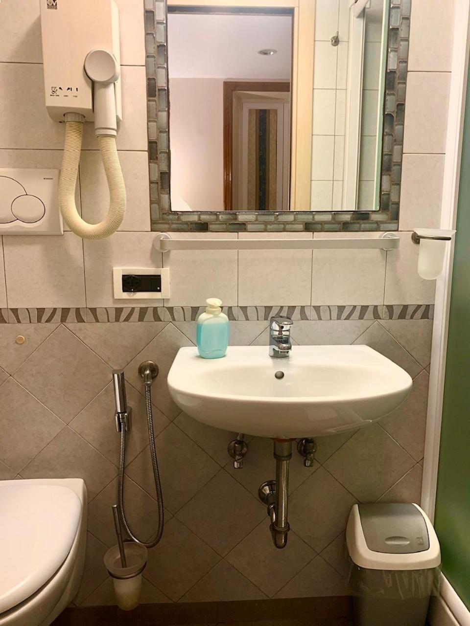 Optimus B&B Řím Pokoj fotografie
