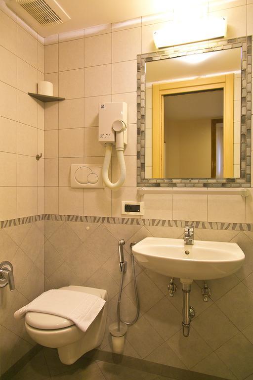 Optimus B&B Řím Pokoj fotografie