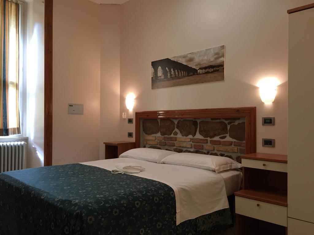 Optimus B&B Řím Pokoj fotografie